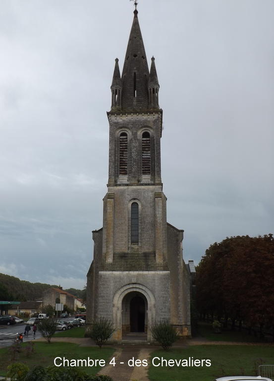 Maison Porte Del Marty Lalinde Luaran gambar