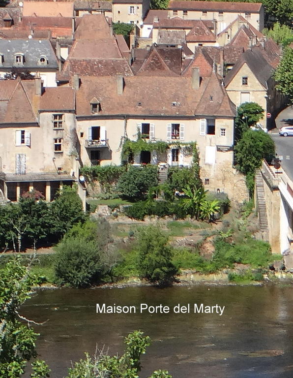 Maison Porte Del Marty Lalinde Luaran gambar