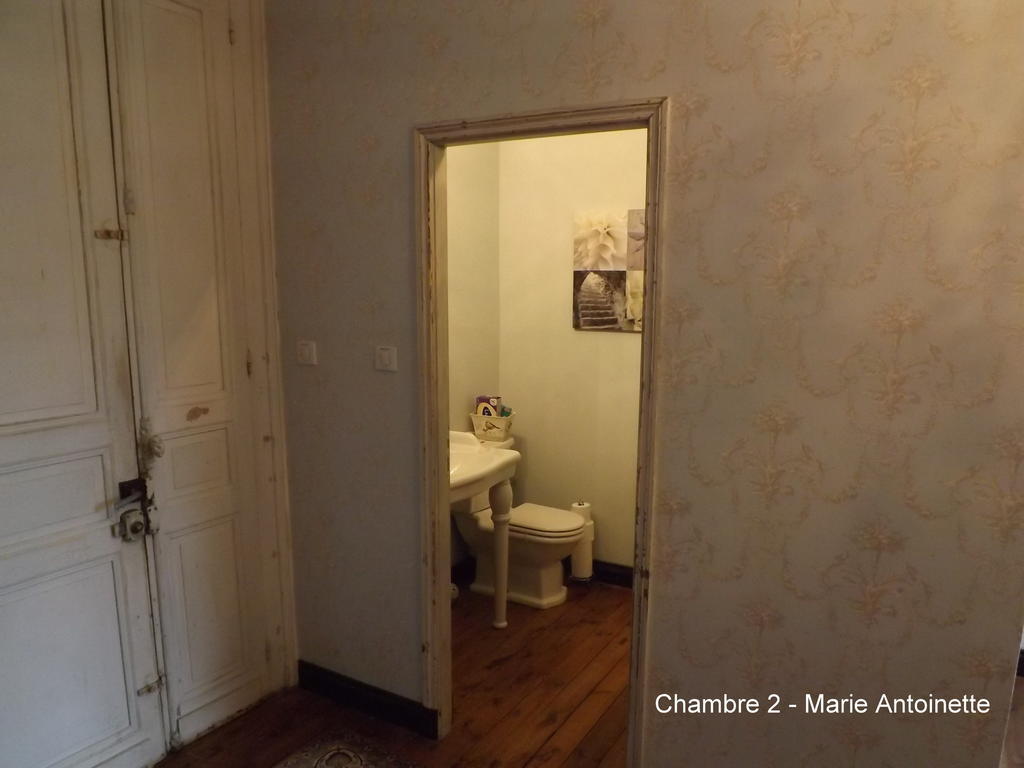 Maison Porte Del Marty Lalinde Bilik gambar