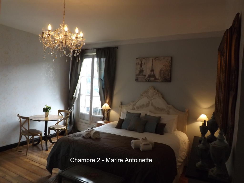 Maison Porte Del Marty Lalinde Bilik gambar