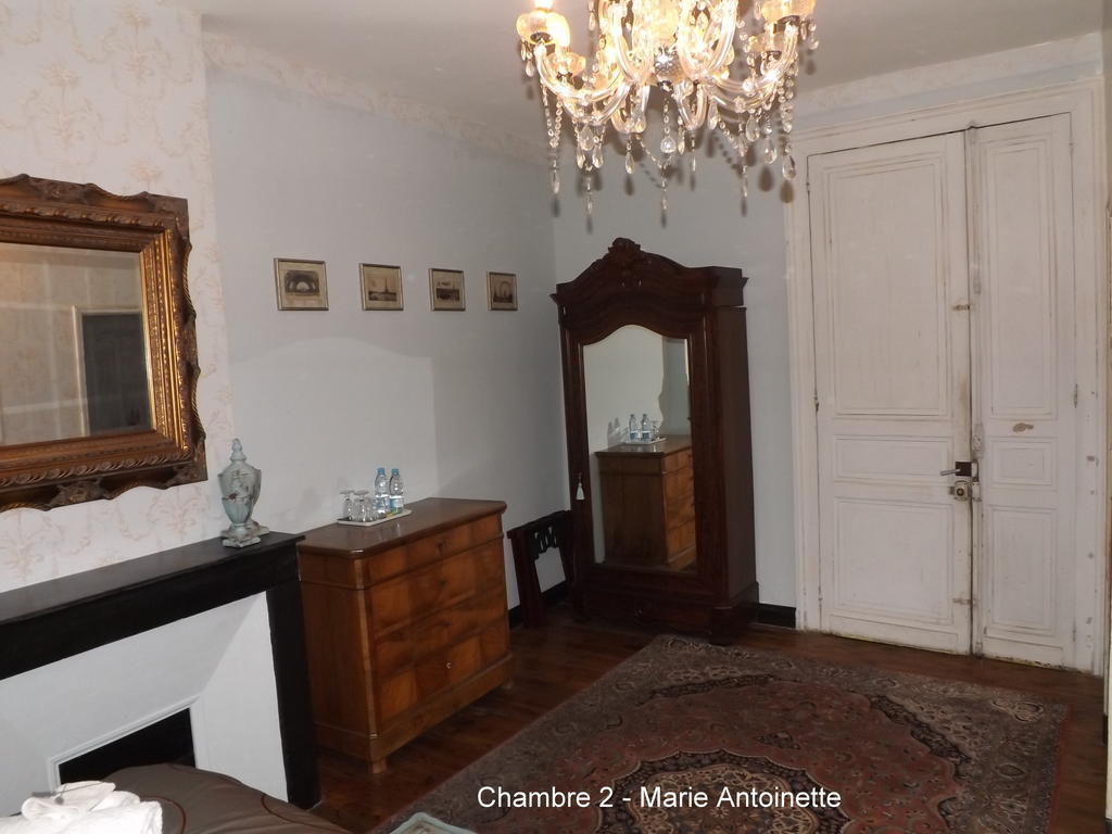 Maison Porte Del Marty Lalinde Bilik gambar