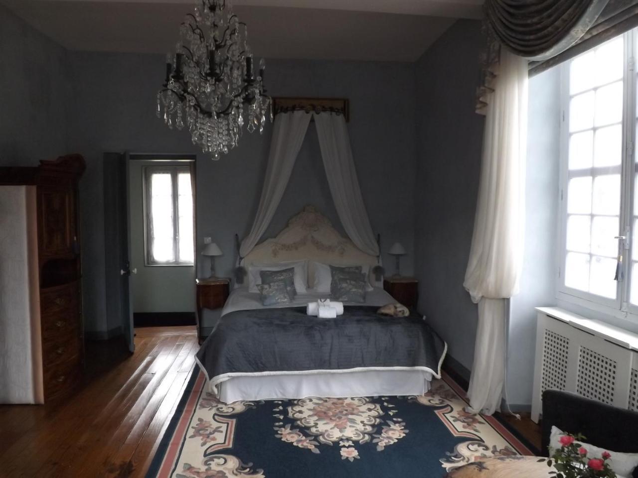 Maison Porte Del Marty Lalinde Luaran gambar